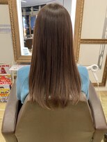 コワファースト 大分(COIFF1RST) マットベージュ