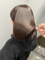 ヘアーリゾート ルアーナ(hair resort LUANA)&nbsp;髪質改善縮毛矯正