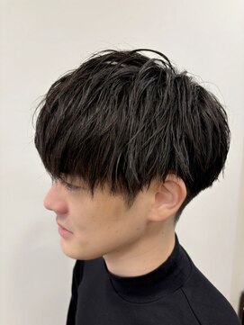 エムタニグチイプセ(M.TANIGUCHI ipse) ナチュラルマッシュ