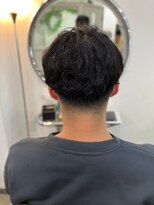 ビィーワンイースト(Be 1 EAST)&nbsp;メンズパーマ