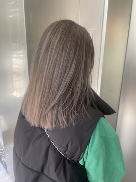 ボルタノット(volta∞knot) 【AYA】グレージュ