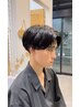 【メンズ限定＊】カット&眉カット&アロマスパ　7970→6376【千葉】