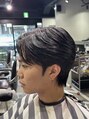 フジヤマ バーバー ショップ(FUJIYAMA BARBER SHOP) こんなモテヘアも得意です