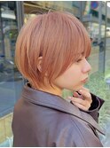 前髪カタログ/イメチェンスタイル／ウェーブパーマ/こなれミディ