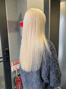 ソル 栄矢場町(SOL) 抜きっぱなしブロンド