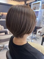 レイフィールド 長嶺店(RAY Field)&nbsp;丸みくびれショート