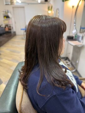 ビィーワンイースト(Be 1 EAST) レイヤーカット