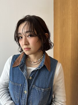 ルーイ(LOUIE) ・・nuance perm・・