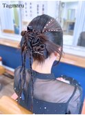 タイトなねじねじカチモリヘア☆