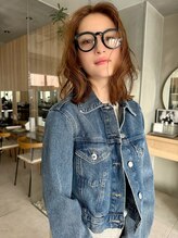 ミンクス 原宿店(MINX) イメチェン  美髪 デジタルパーマ モードボブ 大人ボブ