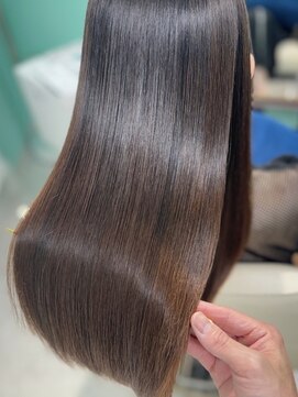 リスタート 表参道 外苑前(Re:start) 髪質改善/縮毛矯正/美髪/艶髪/髪質改善トリートメント/外苑前