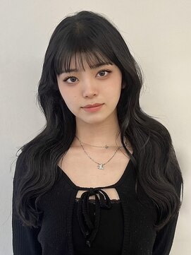 コラソン(corazon) ブルーブラック