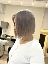 ファーム 大崎店(FAAM)&nbsp;ハイトーン×ボブ