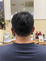 コアフィールフィス(COIFFURE fils) 新規お得クーポンあり【見附 今町】短めメンズスタイル