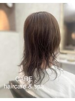 ケア(CARE)&nbsp;【CARE】ロングウエーブ