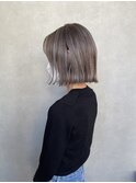 白髪染め/白髪ぼかし/ヘッドスパ/髪質改善/香椎/千早