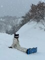 ラ ヴェラー(La valeur)&nbsp;スノーボードは1シーズン5回は行きます！【若葉/川越/鶴ヶ島】