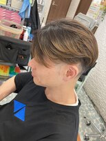 ムック 葛西(MUCCU)&nbsp;メンズココナッツ矯正