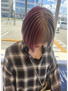 アース オーセンティック 岡山青江店(EARTH Authentic) デザインカラー