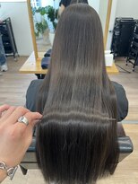 ピープスアンドスー 表参道 渋谷(Peeps&Suu.) 髪質改善トリートメント 髪質再生 20代30代40代50代 渋谷 表参道