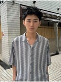 フェザーショート /スパイキーショート /メンズカット