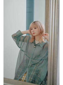 エドゥース(et DOUCE) 外ハネボブ