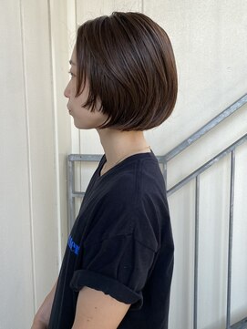 クオッカ(QUOKKA) ボブスタイル