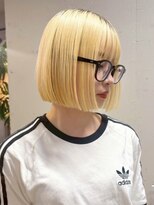 タロ(TALO)&nbsp;【TALO】似合わせボブカット