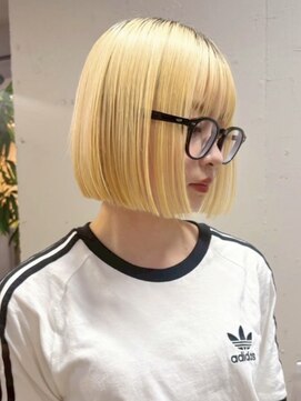 タロ(TALO) 【TALO】似合わせボブカット