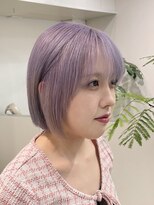 ミーム 原宿 表参道(meme)&nbsp;◎ブロンドハイトーンカラーデザインカラーアンブレラカラー金髪