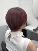 【tocca茨木 Momoka】ショートボブ