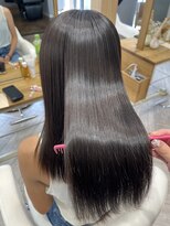 アヴァンス 広島本通店(AVANCE.)&nbsp;縮毛矯正