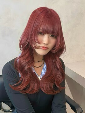 ノアル 大宮店(NOAHL) ボルドーカラー　M