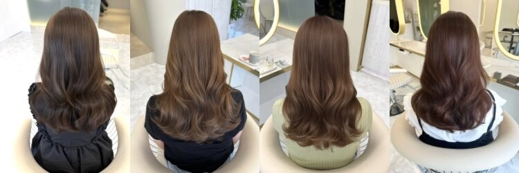 エトワール バイ ヴィンス(etoile by vince)のサロンヘッダー