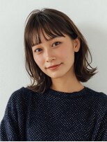 リビーチ ヘア リゾート 赤羽(Rebeach HAIR RESORT)&nbsp;赤羽駅オリーブグレーココアベージュ小顔