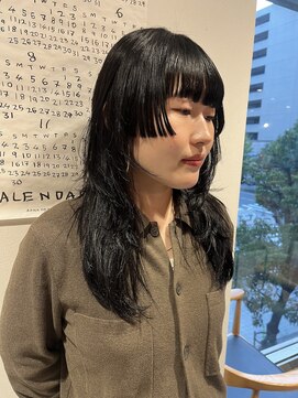 ドレープ(Dreap) 【杏】レイヤースタイル