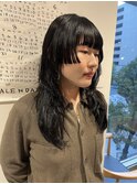 【杏】レイヤースタイル