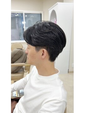 ラナン(Ranun) センターパート