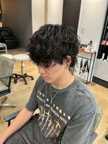 オゼル(OZEL)&nbsp;【ツイスパ×レイヤー】上品な抜け感で魅せるモードスタイル