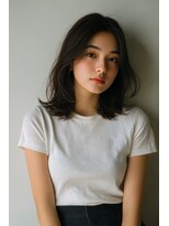 ロッソ ヘアアンドスパ 谷塚店(Rosso Hair&SPA)&nbsp;レイヤーカット/ロングレイヤー/フェイスレイヤー