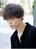 束感マッシュ