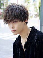 ゴールド 京都 三条(GOALD)&nbsp;束感マッシュ