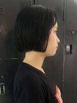 ヘアーアイストゥーレ(HAIR ICI TRE)&nbsp;ワンカラー/透明感カラー/艶カラー/暗カラー