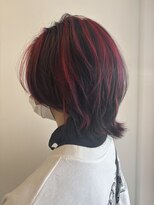 アンジュール&nbsp;レッドハイライト