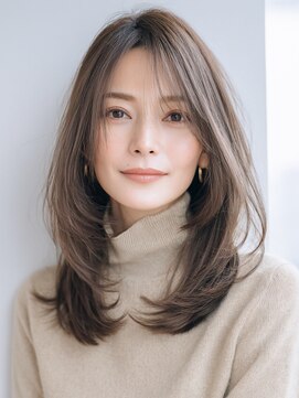 ガレリア 名駅オーキッドビル店(GALLARIA) 20代30代40代大人レイヤーカット