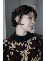 シアター(CIARTOR) ミニボブ/カールスタイリング