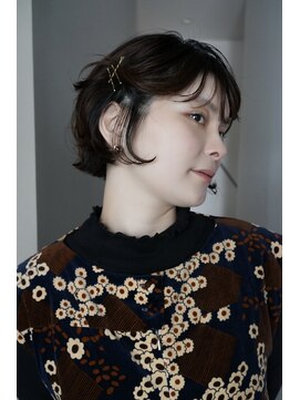 シアター(CIARTOR) ミニボブ/カールスタイリング