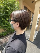 カットウェルズ ラブコオリヤマ 郡山店(Cut Well's Love Koriyama)&nbsp;コンパクトショート【郡山】