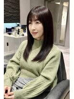 ミュー(MU) 暖色柔艶レイヤー