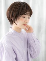 ドクターズ サロン ラブ(Dr's Salon LAB)&nbsp;メンズライク似合わせカラー丸みショートt古河20代30代40代